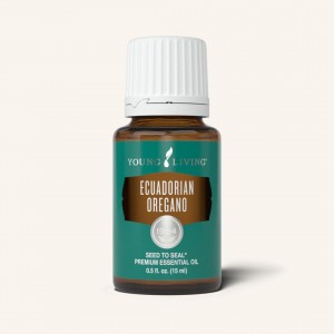 Ecuadorian Oregano 厄瓜多爾牛至